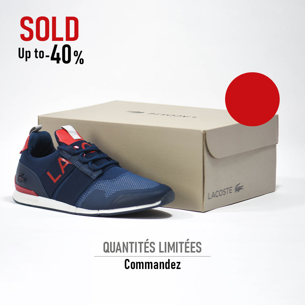 LACOSTE MANERVA ELITE