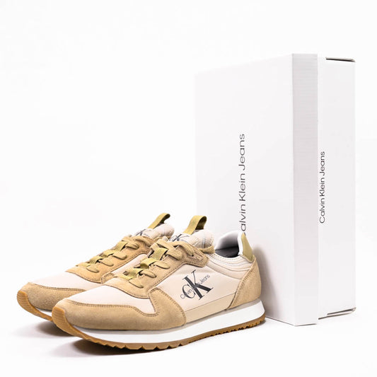Calvin Klein YM0YM00742-EGGSHELL-YELLOW🔹