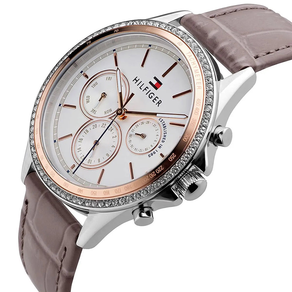 MONTRE TOMMY HILFIGER pour femme 1781980💕