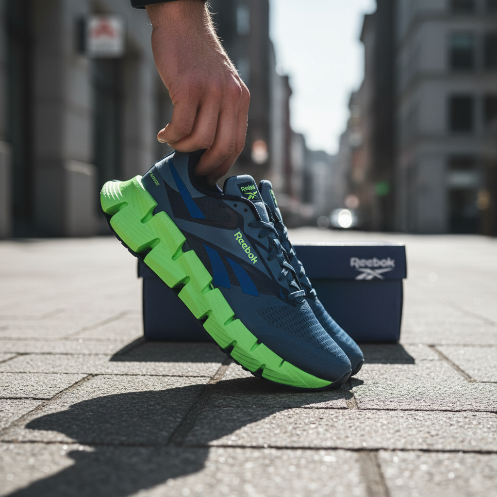 Reebok Running FloatZig 1 100212131 ✅