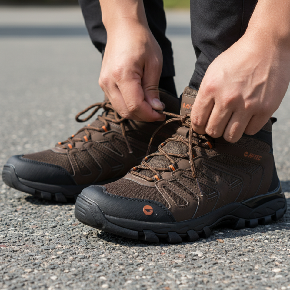 Grand Paradiso Mid HI-TEC O014073