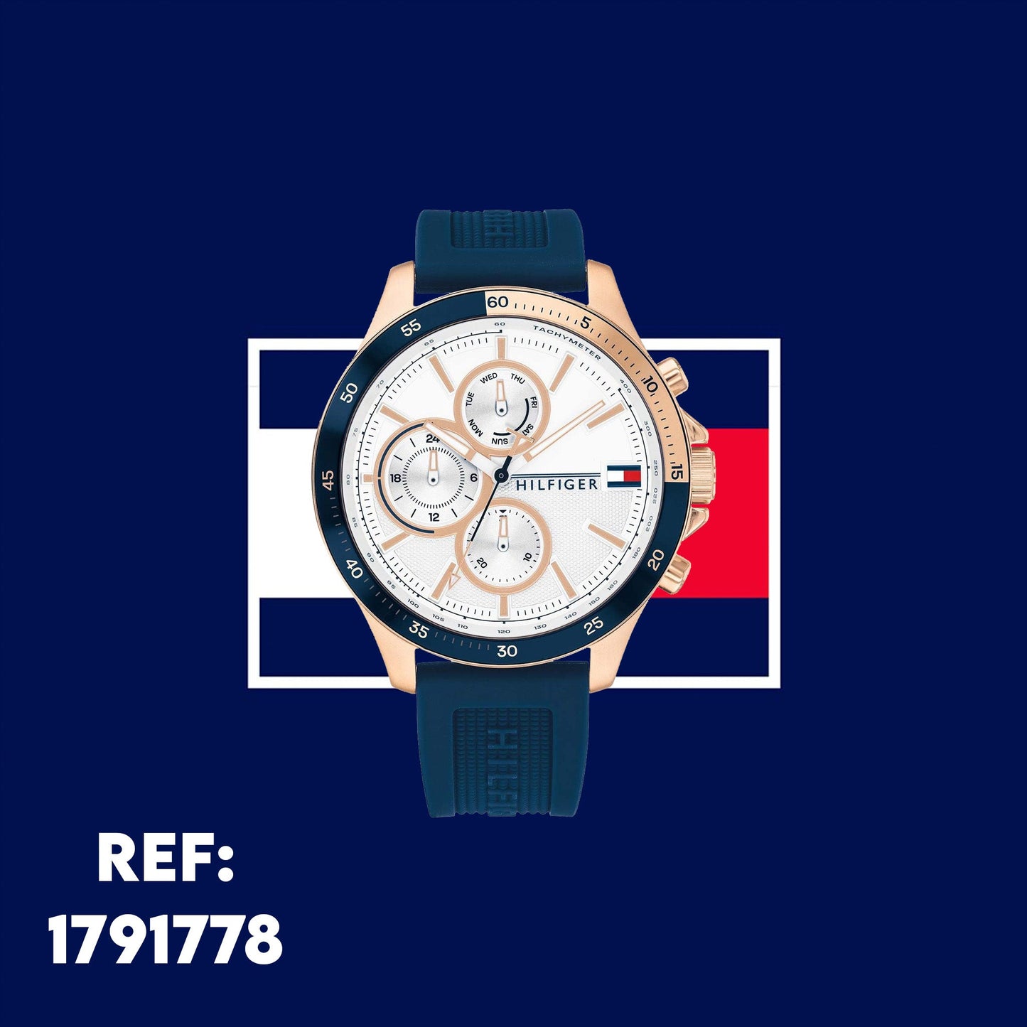 Montre Tommy Hilfiger 2347