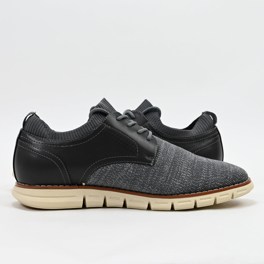 CLOWSE OXFORDS CL-B006-GREY 🔹+46