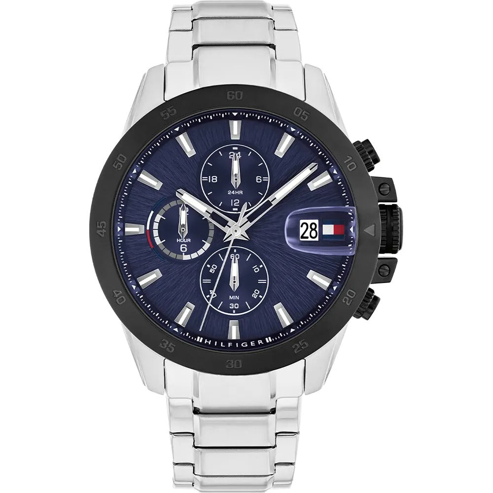 MONTRE Tommy Hilfiger Baker Chronograph Watch 1792198