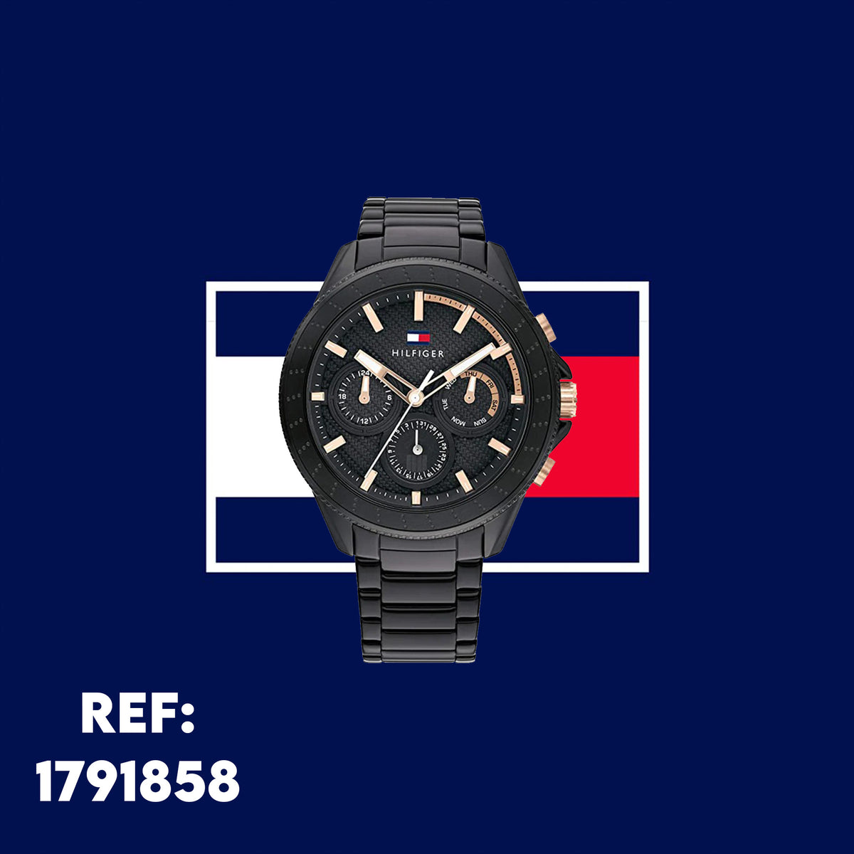 Montre Homme Tommy Hilfiger 1791858