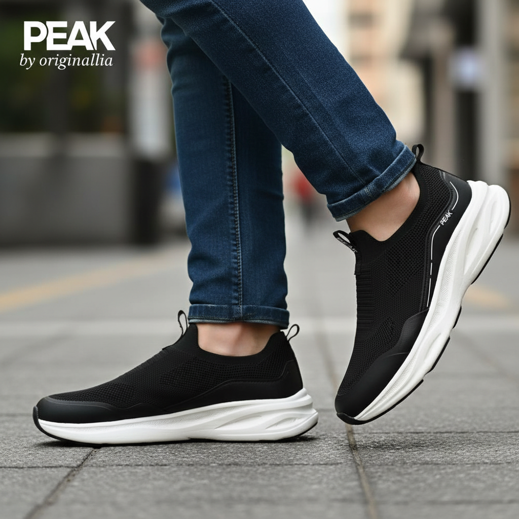 PEAK SHOES ET59497E-2010 🔹️