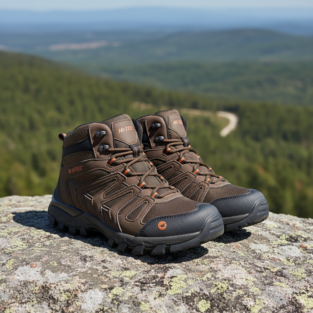 Grand Paradiso Mid HI-TEC O014073