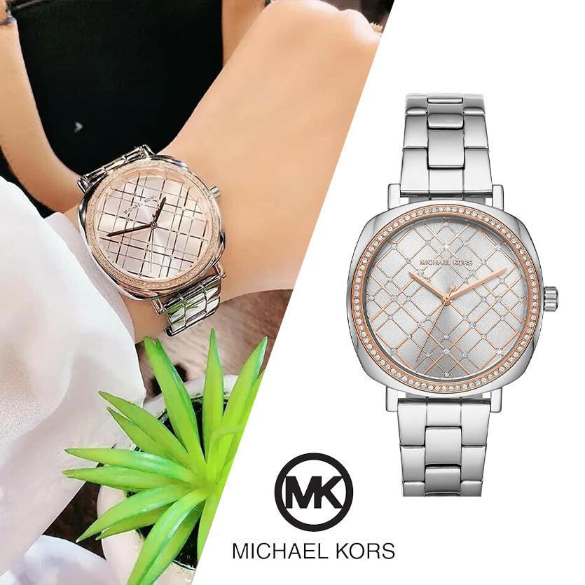 Montre Femme Michael Kors Nia MK3988 2071 SP