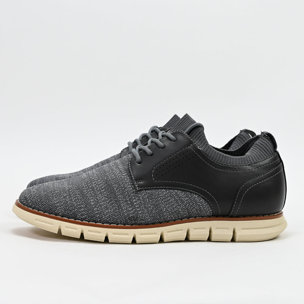 CLOWSE OXFORDS CL-B006-GREY 🔹+46