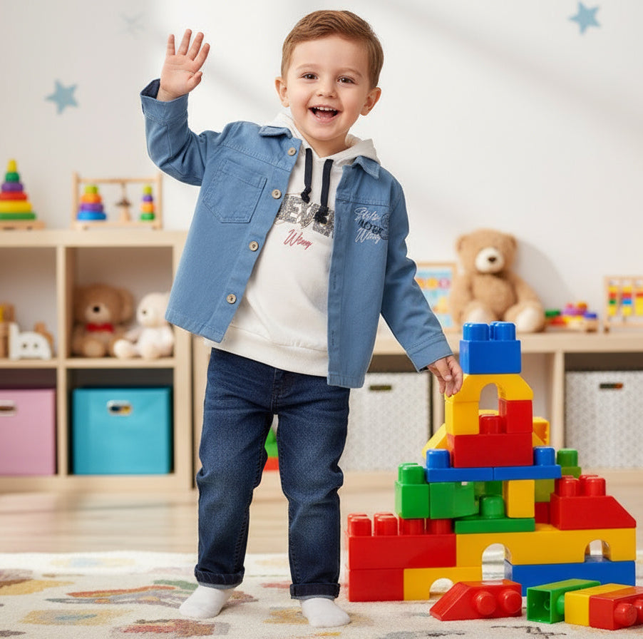 ENSEMBLE ENFANT 0107419-042