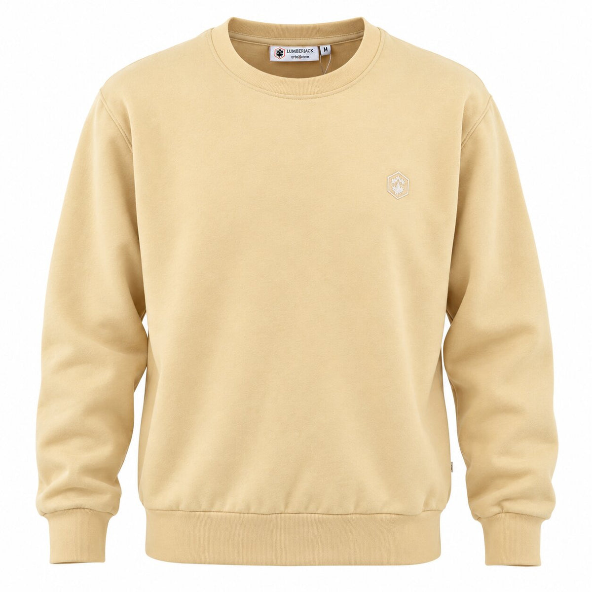 LUMBERJACK SWEAT SHIRT LBJ-00601-KAK🔹