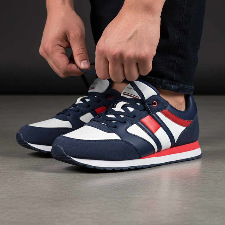 Sneakers Tommy Hilfiger T3X9-33664-1269Y00 ✅✅