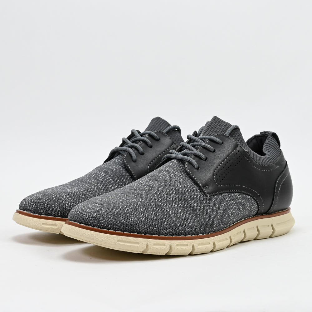 CLOWSE OXFORDS CL-B006-GREY 🔹+46