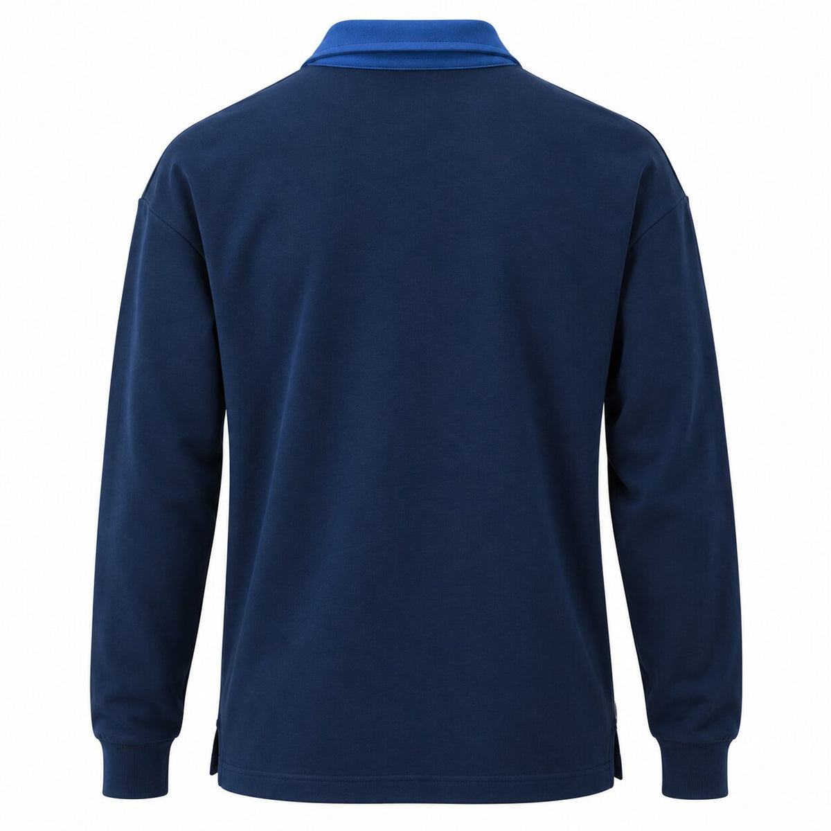 LUMBERJACK POLO LS LBJ-00507-NVY🇮🇹🔹
