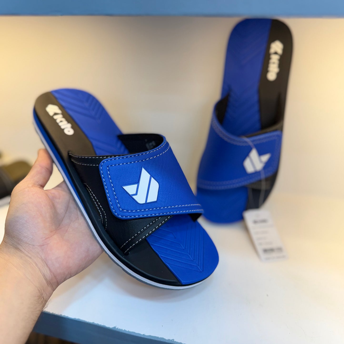 CLAQUETTE sp AB30M-BLUE 🅱️