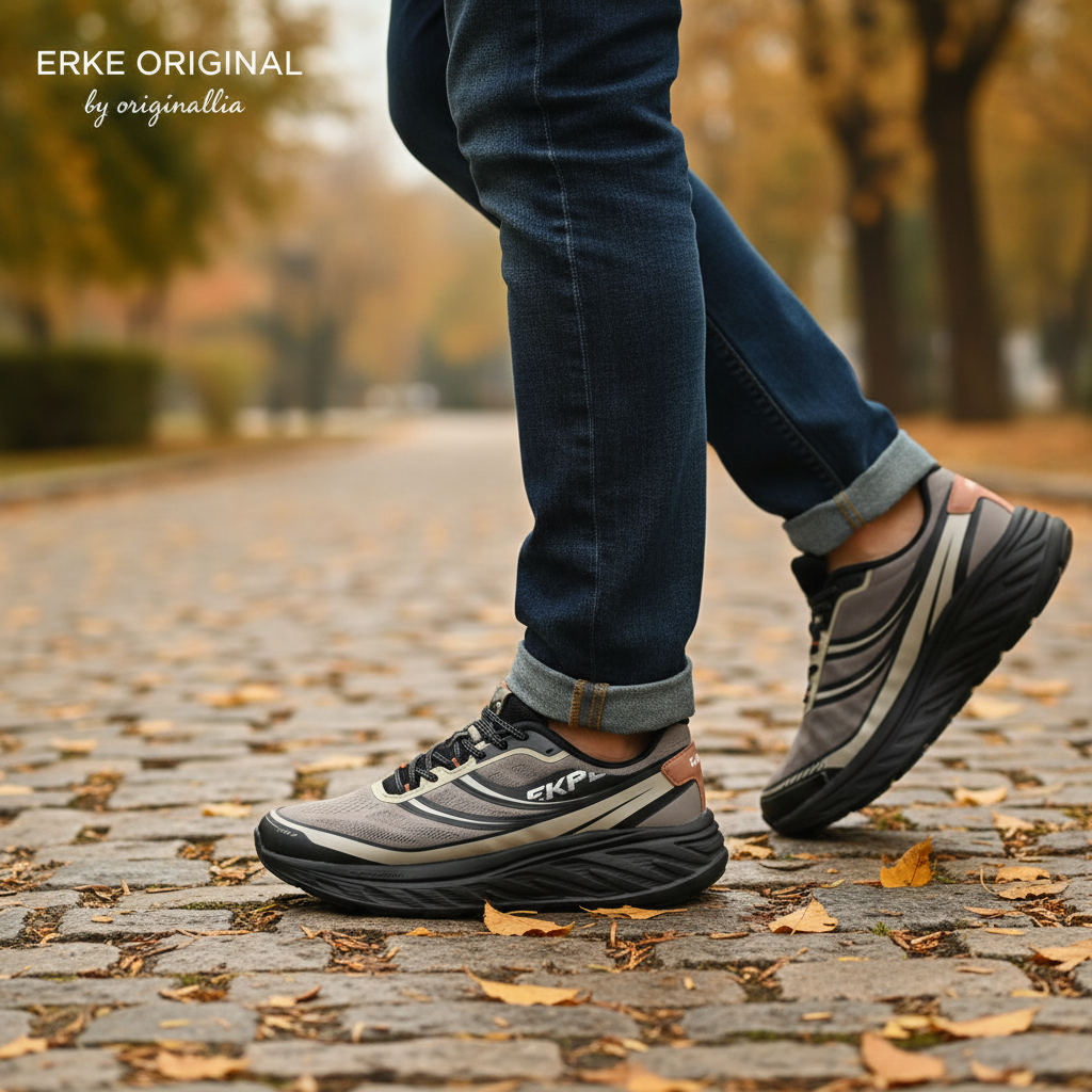 ERKE FOOTWEAR 11126103357-806 🔹