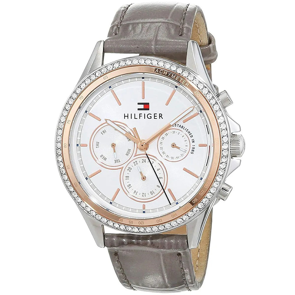 MONTRE TOMMY HILFIGER pour femme 1781980💕