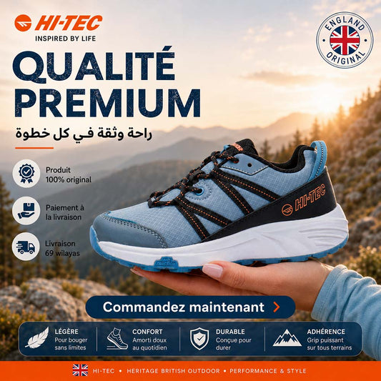 HI-TEC F O013737🔹