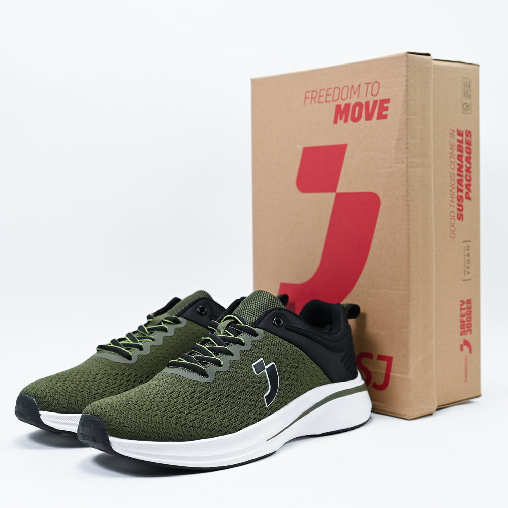 Safety Jogger 593013-DRK-GRN🔹+46