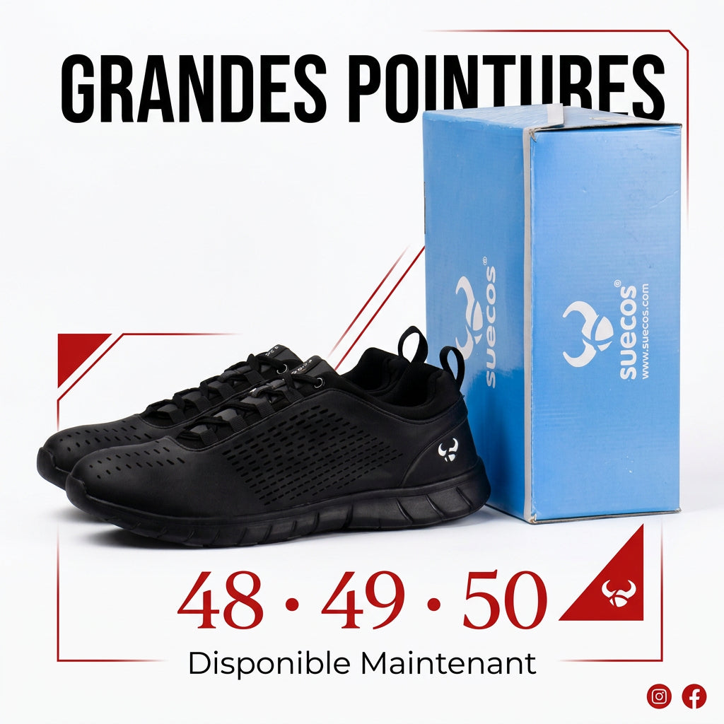 SUECOS NEGRO-BLACK 1529-NEGRO-BLACK 🔹+46