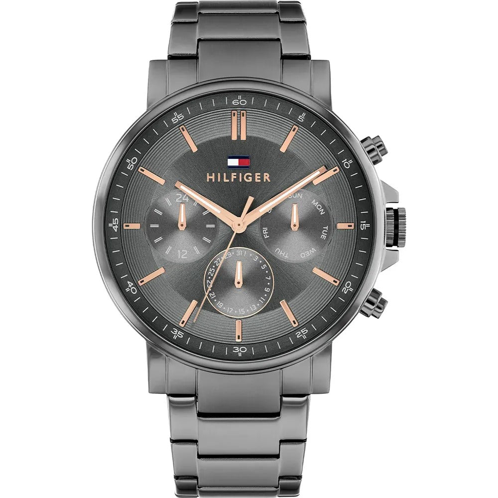MONTRE Tommy Hilfiger Tyson Multifunction Watch 1710711