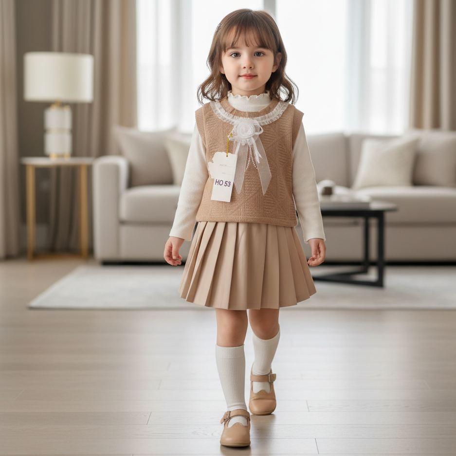 Ensemble sp CREVETTES 3 piece 903