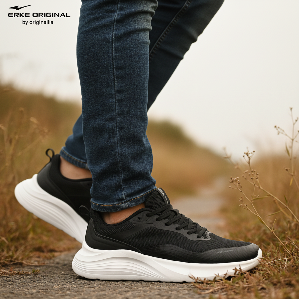 ERKE FOOTWEAR 11126114342-006🔹