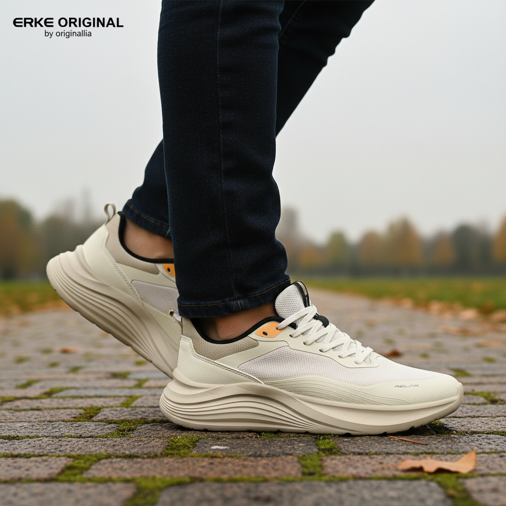 ERKE FOOTWEAR 11126114342-803🔹
