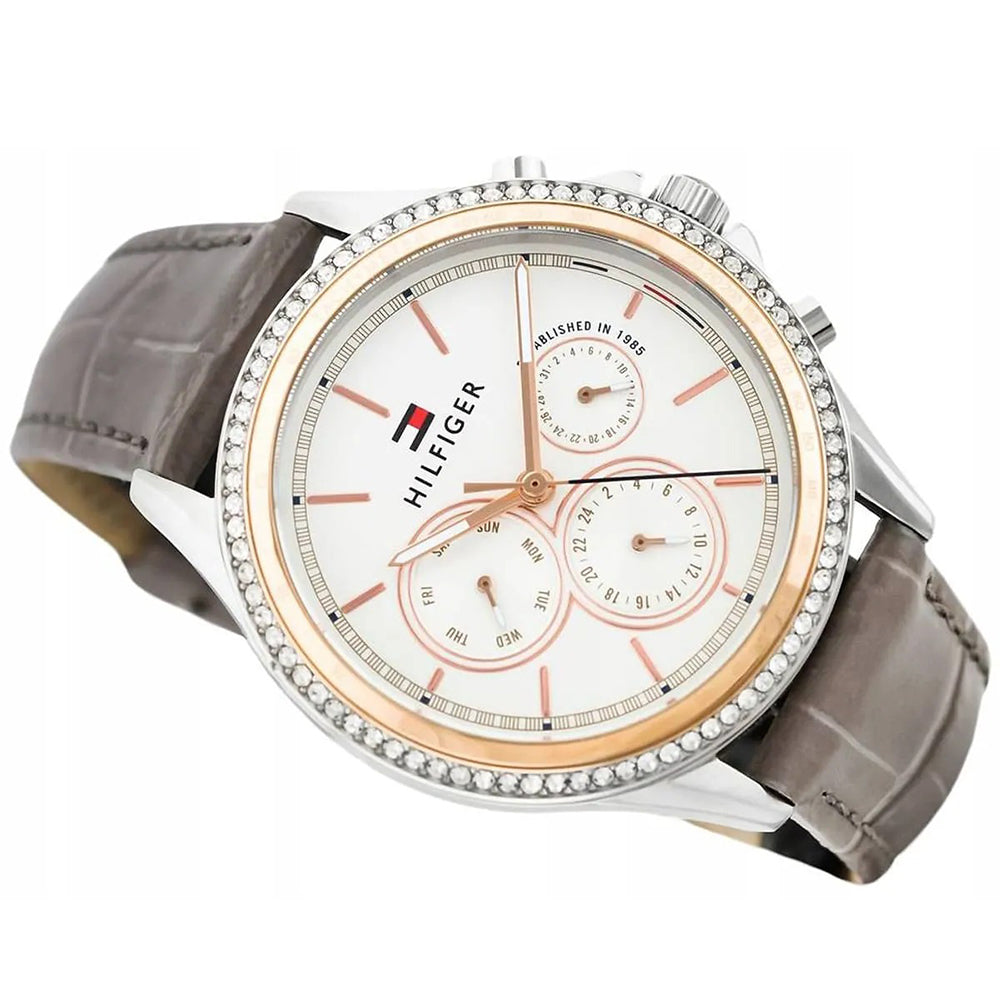 MONTRE TOMMY HILFIGER pour femme 1781980💕