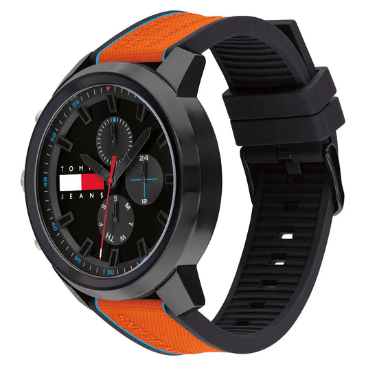MONTRE Tommy Hilfiger Wynwood Multifunction Watch 1710583 ✅