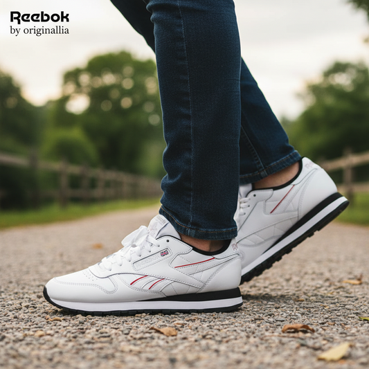 Reebok Classic Leather Unisex 100209485 🔹🔹🔹