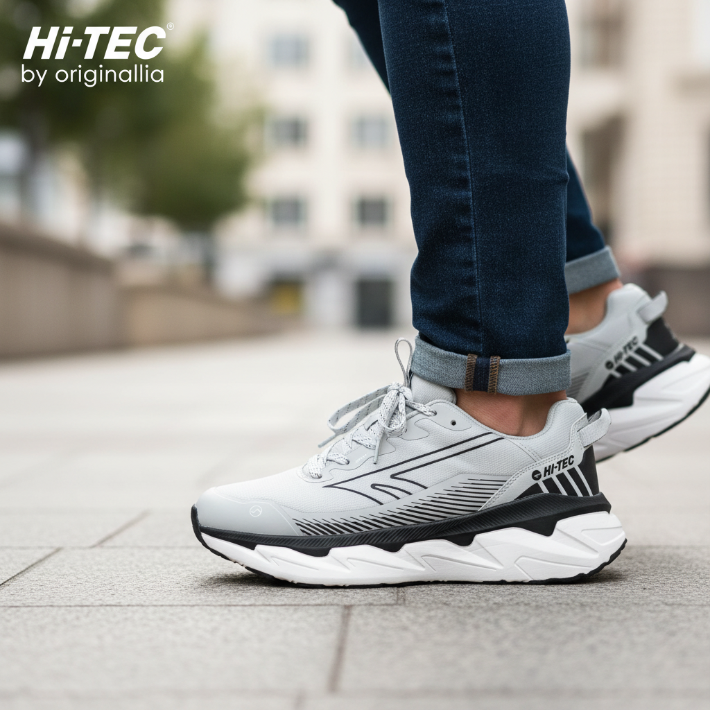 HI-TEC 1 S015011 ✅✅