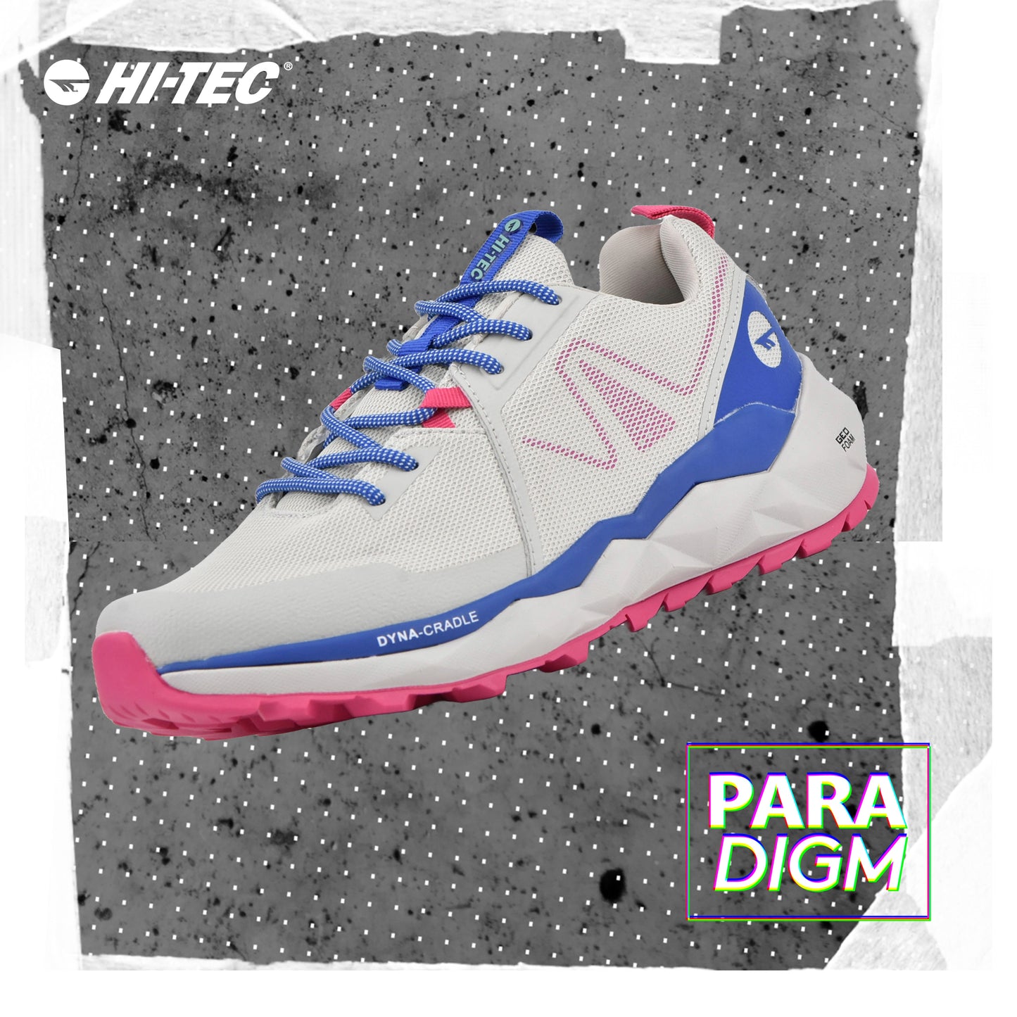 HI-TEC GEO-TRAIL O013611