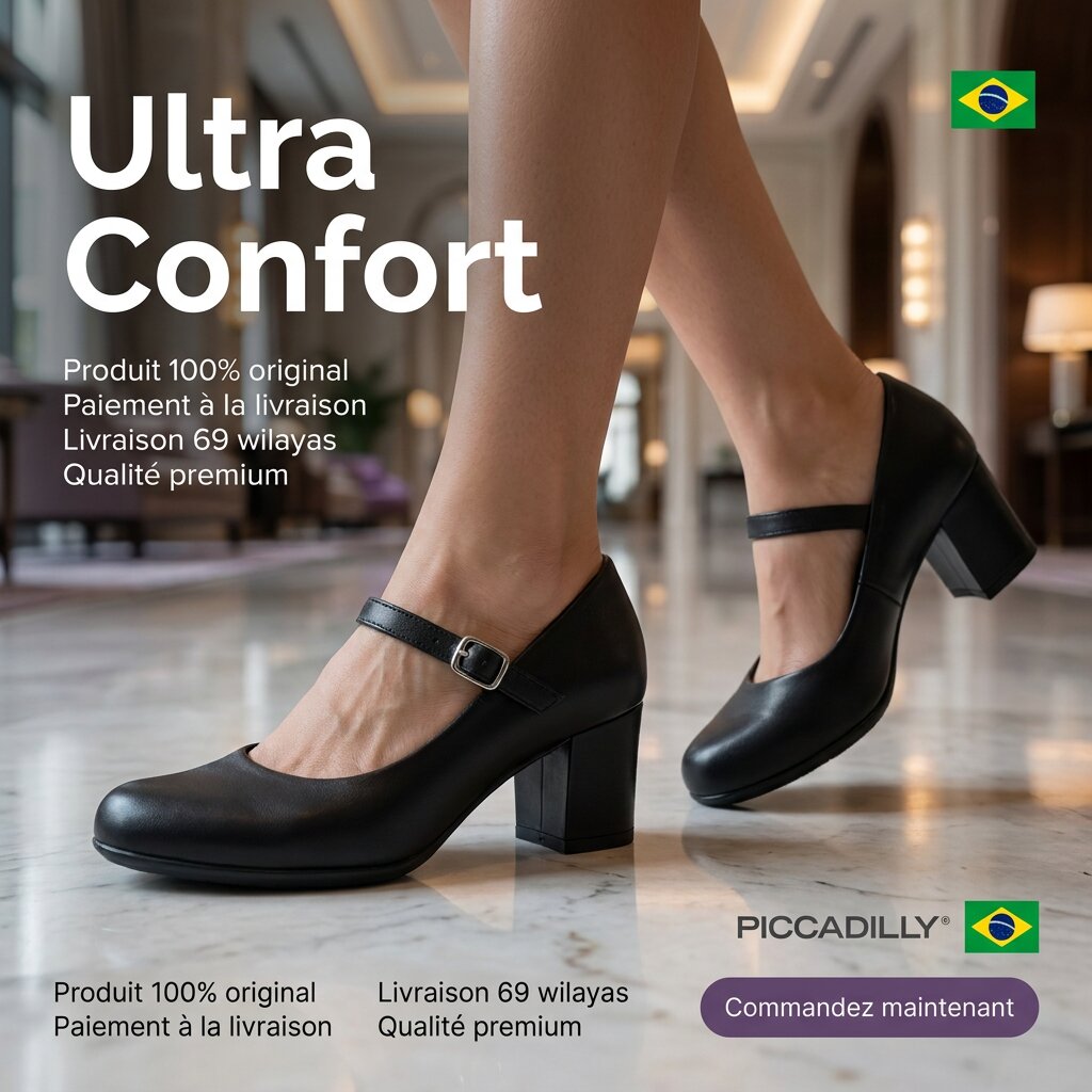 Piccadilly Chaussures Femme