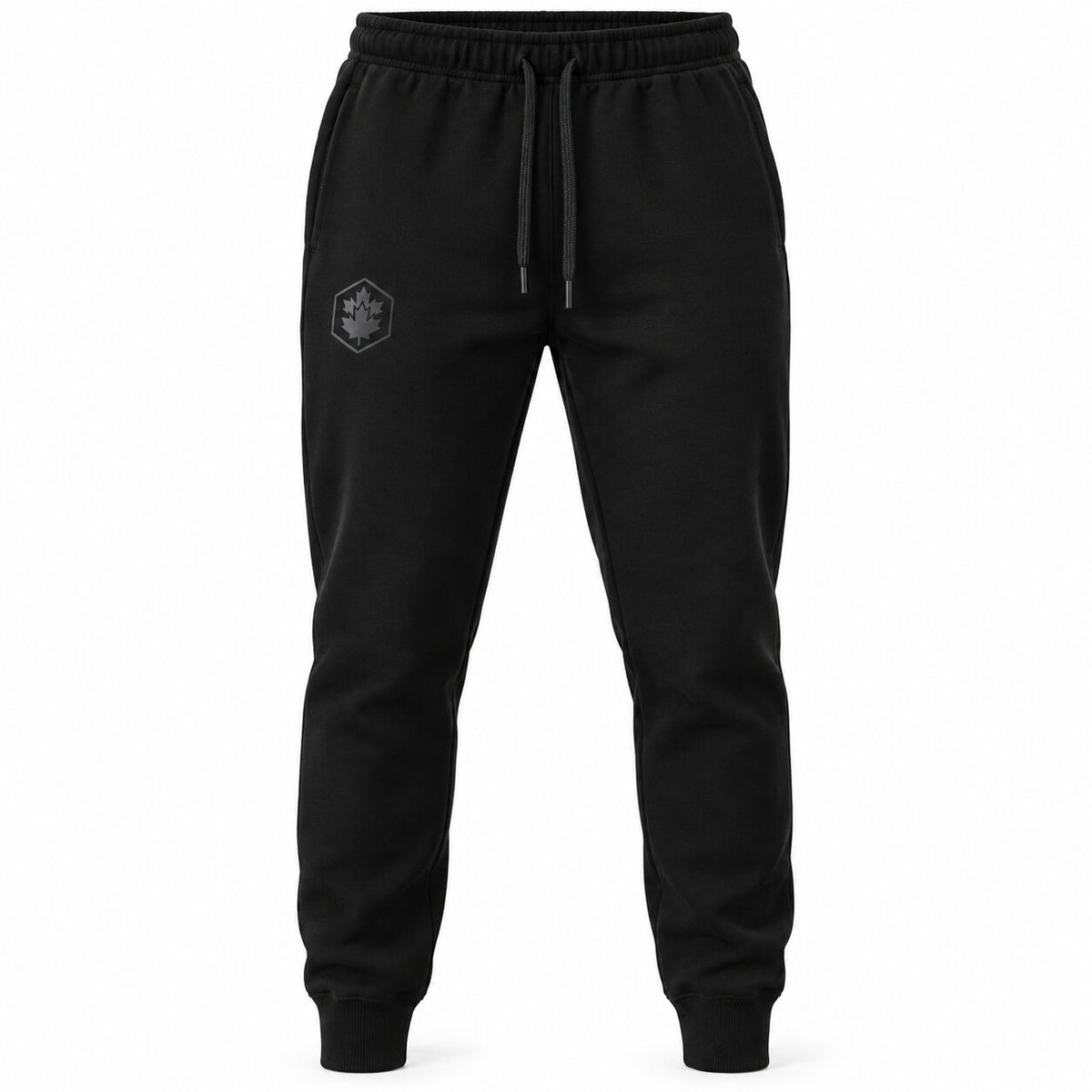 LUMBERJACK PANTALON JOGGING LBJ-00303-BLK🔹