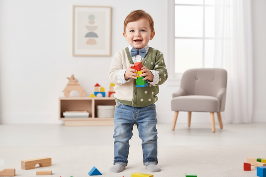 ENSEMBLE ENFANT 0104955-039 ✅