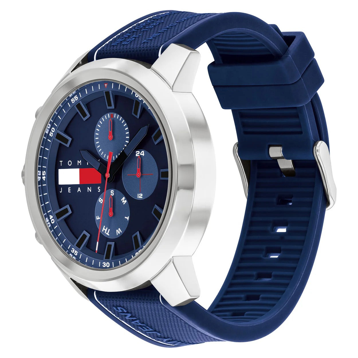 MONTRE Tommy Hilfiger Wynwood Multifunction Watch 1710582 ✅