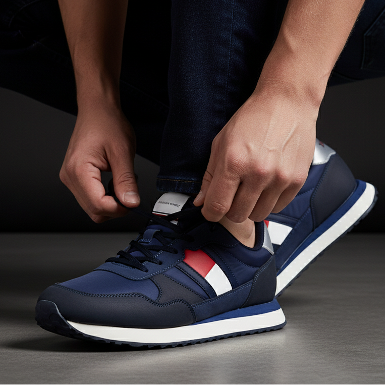 Sneakers Tommy Hilfiger T3X9-33130-0316800 ✅✅