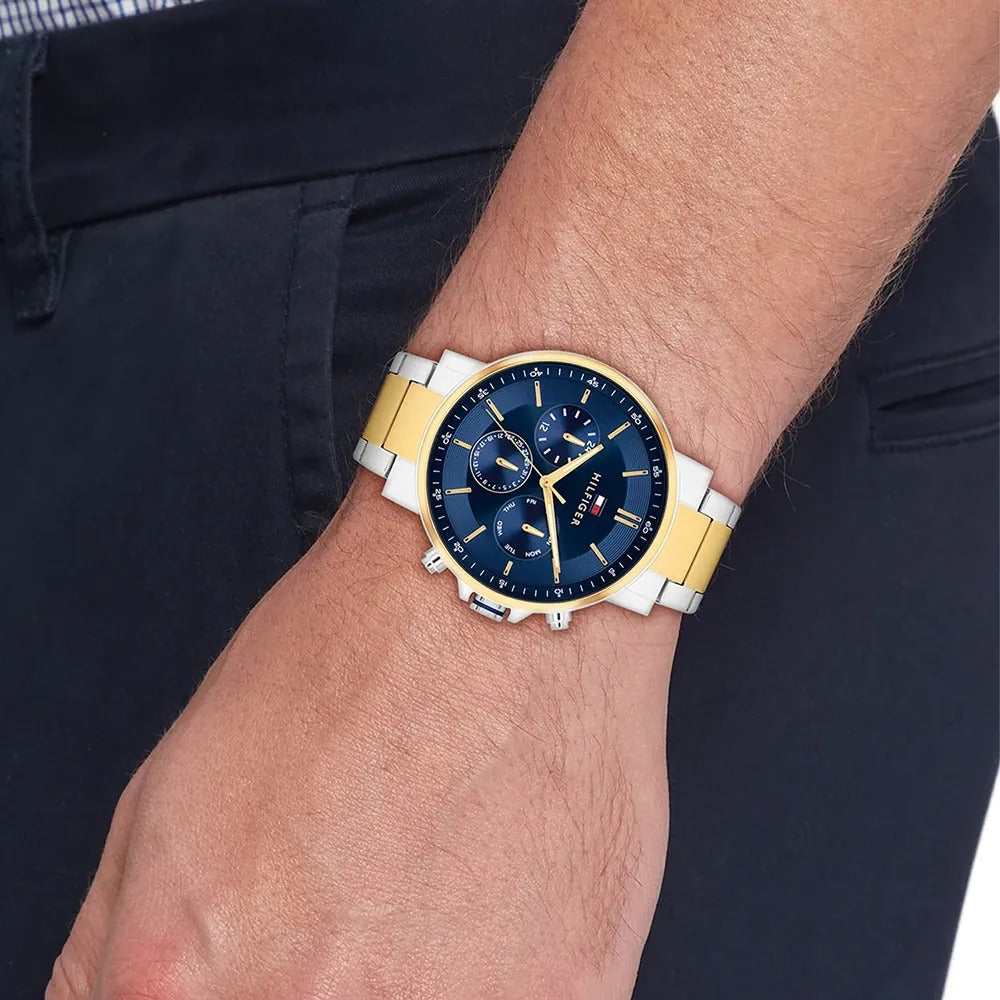 MONTRE Tommy Hilfiger Tyson Multifunction Watch 1710710
