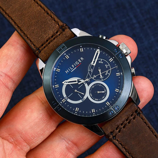 Montre Tommy Hilfiger Homme Harley 1791895