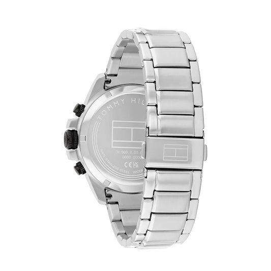 MONTRE Tommy Hilfiger Baker Chronograph Watch 1792198 ✅