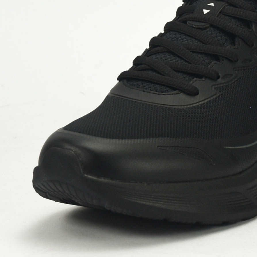 PEAK TRAINING RUNNING SHOES-ALL BLACK EXT54427H-Y291 ✅