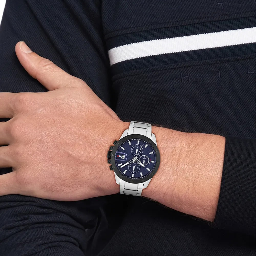 MONTRE Tommy Hilfiger Baker Chronograph Watch 1792198