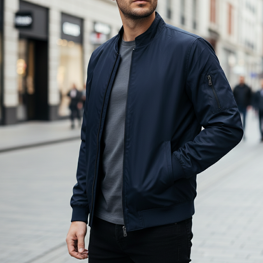 VESTE SP HOMME MASSIMO A-2511-NAVY ✅✅