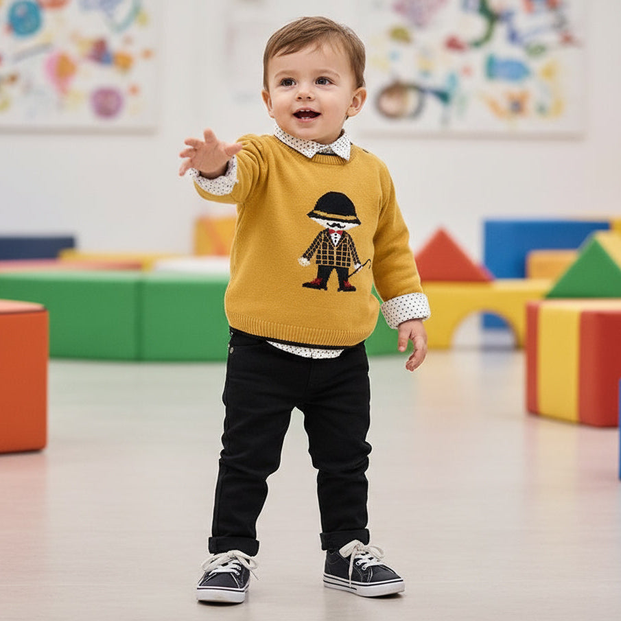 ENSEMBLE ENFANT 0107030-016