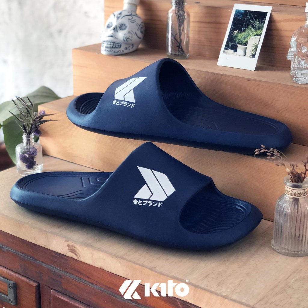 CLAQUETTE SP AH91M-NAVY BLUE 💯