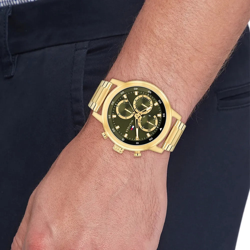 Tommy Hilfiger Kane Chronograph 1792216