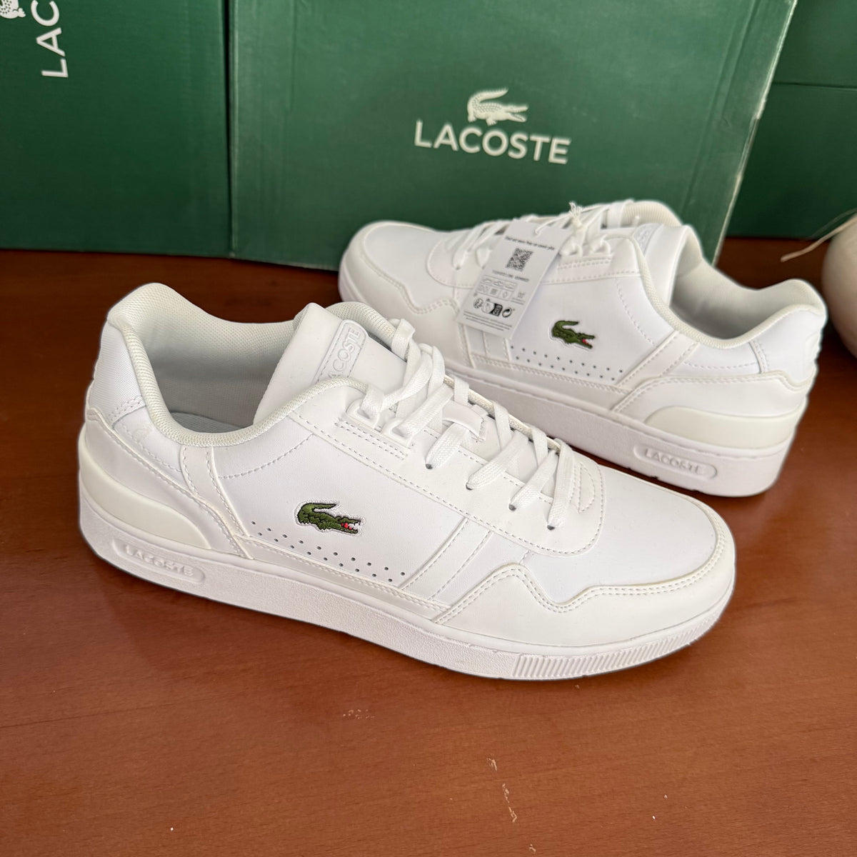 LACOSTE sp 190722 T-clip 💢