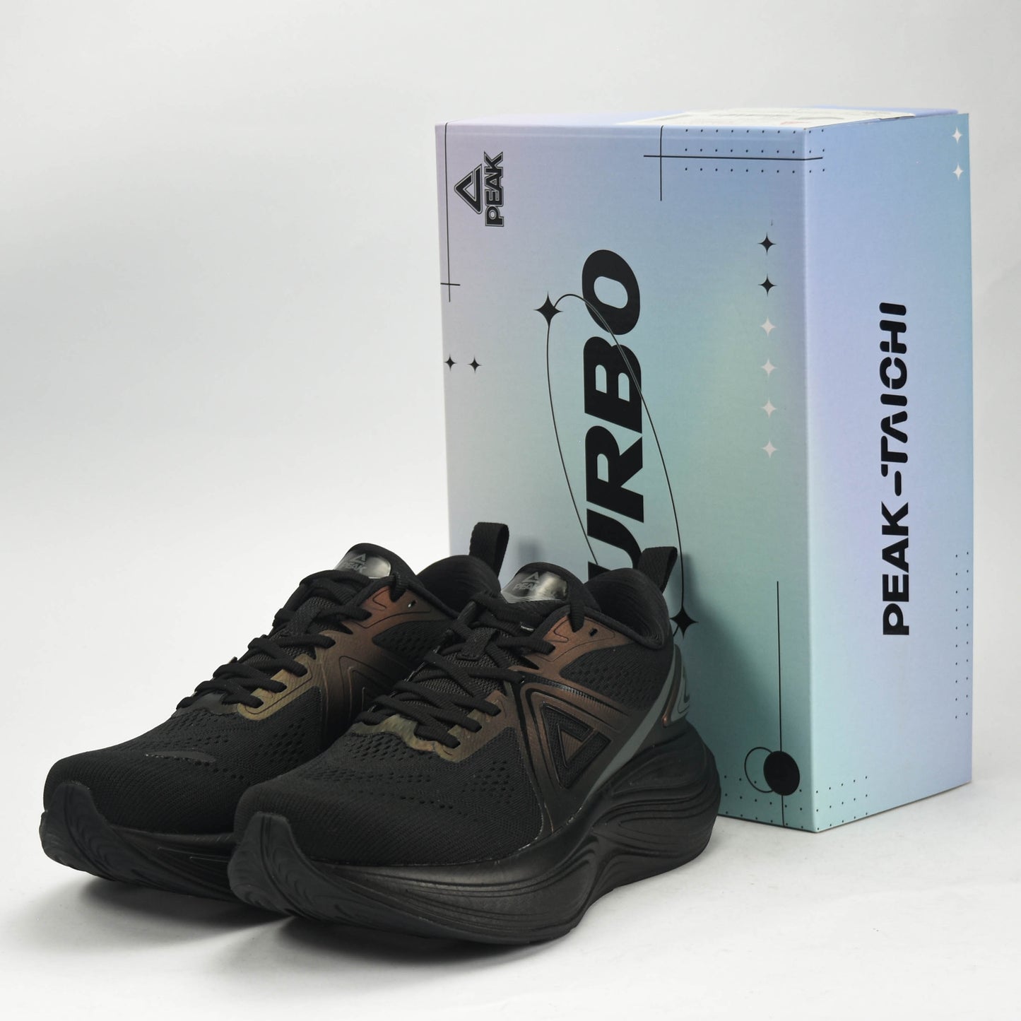 PEAK SPORTS SHOES ET59037H-Y291 ✅