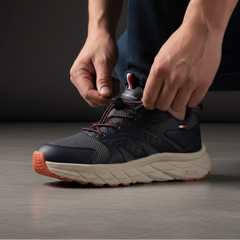 Sneakers Tommy Hilfiger T3B9-33683-1695800 ✅✅